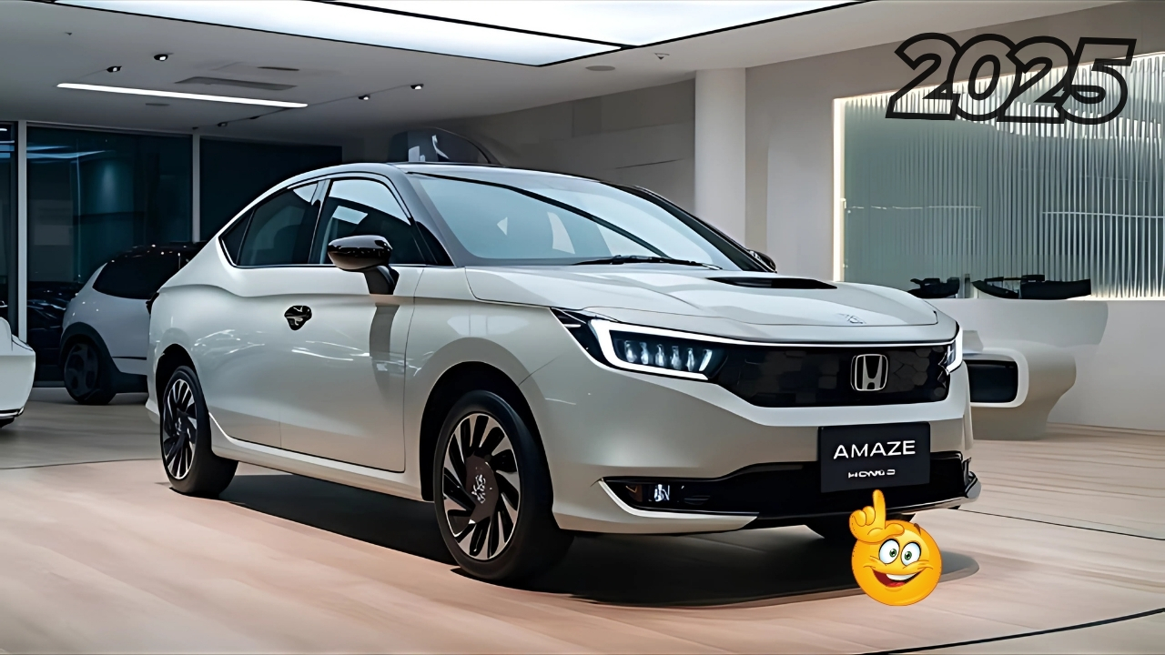 Honda Amaze